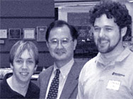 Carnegie Mellon University received three awards